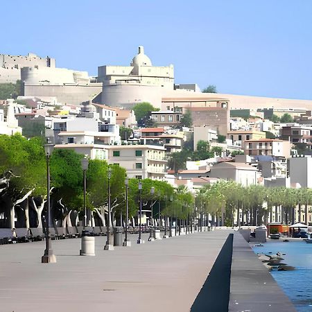 Attico Panoramico - Milazzo Centro Storico - 200 Mq Βίλα Εξωτερικό φωτογραφία