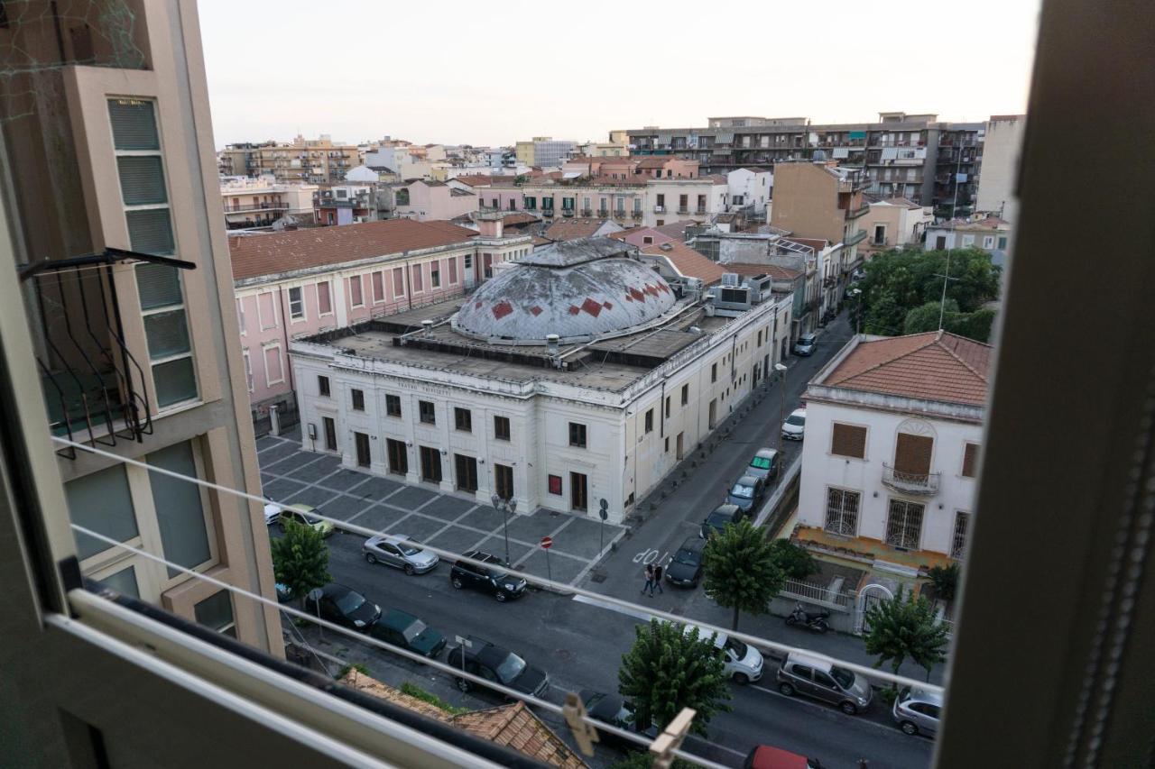 Attico Panoramico - Milazzo Centro Storico - 200 Mq Βίλα Εξωτερικό φωτογραφία