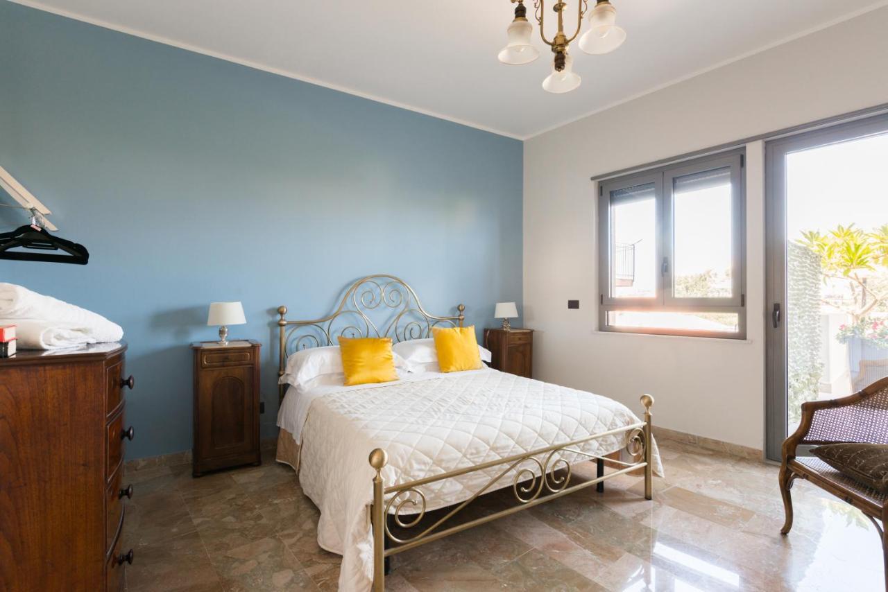 Attico Panoramico - Milazzo Centro Storico - 200 Mq Βίλα Εξωτερικό φωτογραφία